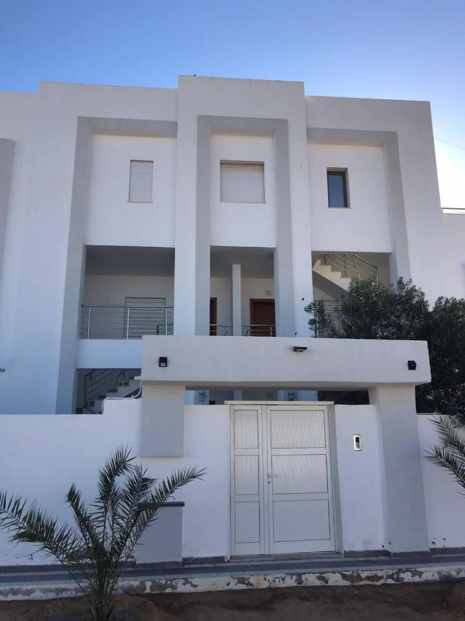 Residence Ines Djerba Appartement De Luxe Houmt Souk  Exteriör bild