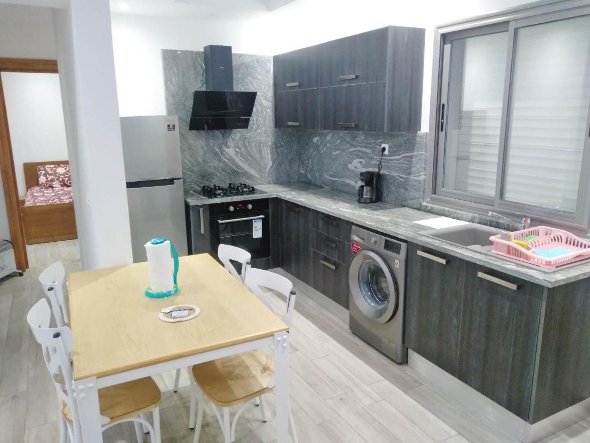 Residence Ines Djerba Appartement De Luxe Houmt Souk  Exteriör bild