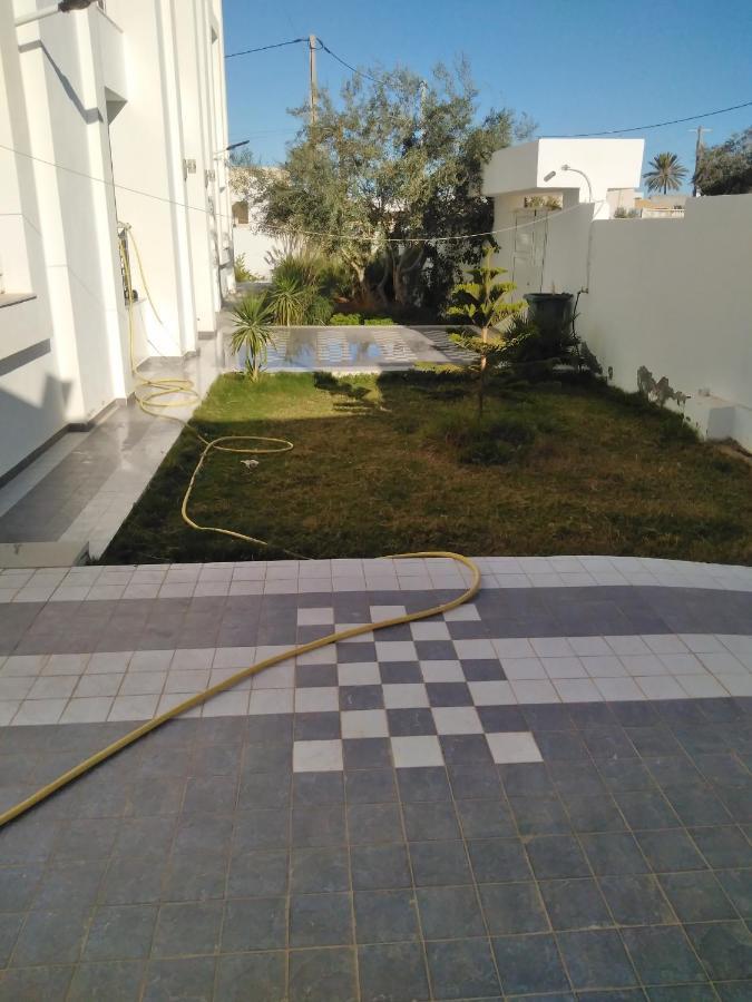 Residence Ines Djerba Appartement De Luxe Houmt Souk  Exteriör bild