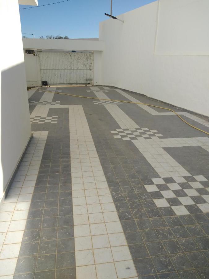 Residence Ines Djerba Appartement De Luxe Houmt Souk  Exteriör bild