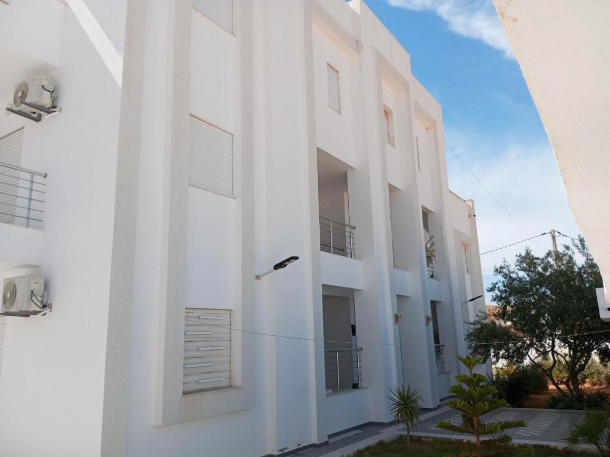 Residence Ines Djerba Appartement De Luxe Houmt Souk  Exteriör bild