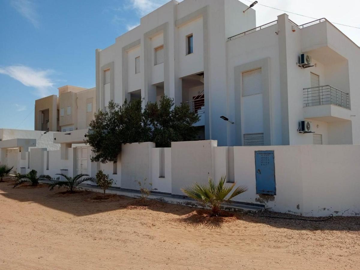 Residence Ines Djerba Appartement De Luxe Houmt Souk  Exteriör bild