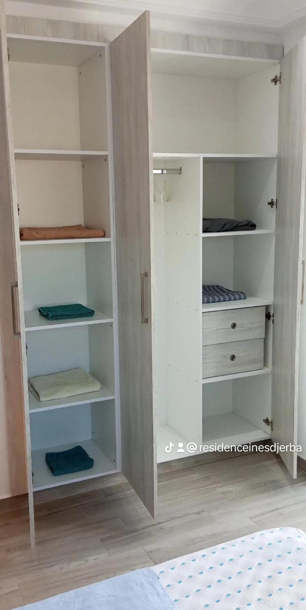 Residence Ines Djerba Appartement De Luxe Houmt Souk  Exteriör bild