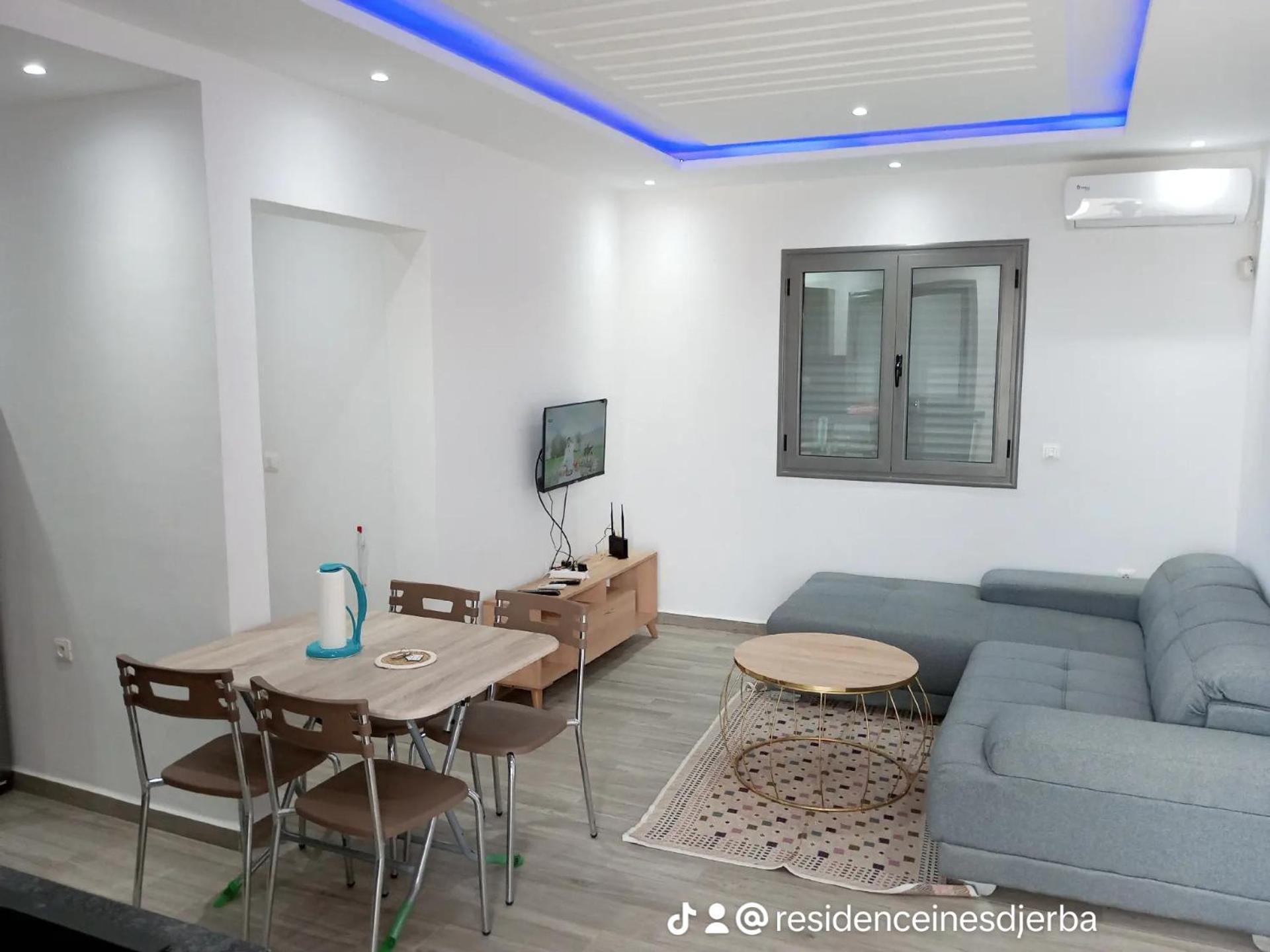 Residence Ines Djerba Appartement De Luxe Houmt Souk  Exteriör bild