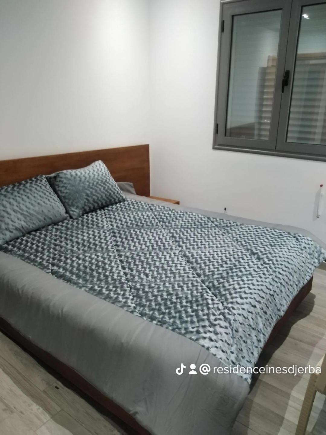 Residence Ines Djerba Appartement De Luxe Houmt Souk  Exteriör bild