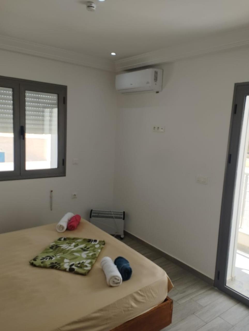 Residence Ines Djerba Appartement De Luxe Houmt Souk  Exteriör bild