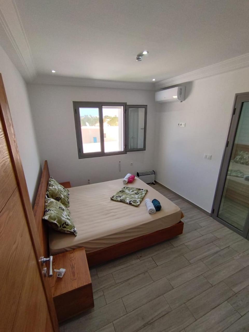 Residence Ines Djerba Appartement De Luxe Houmt Souk  Exteriör bild
